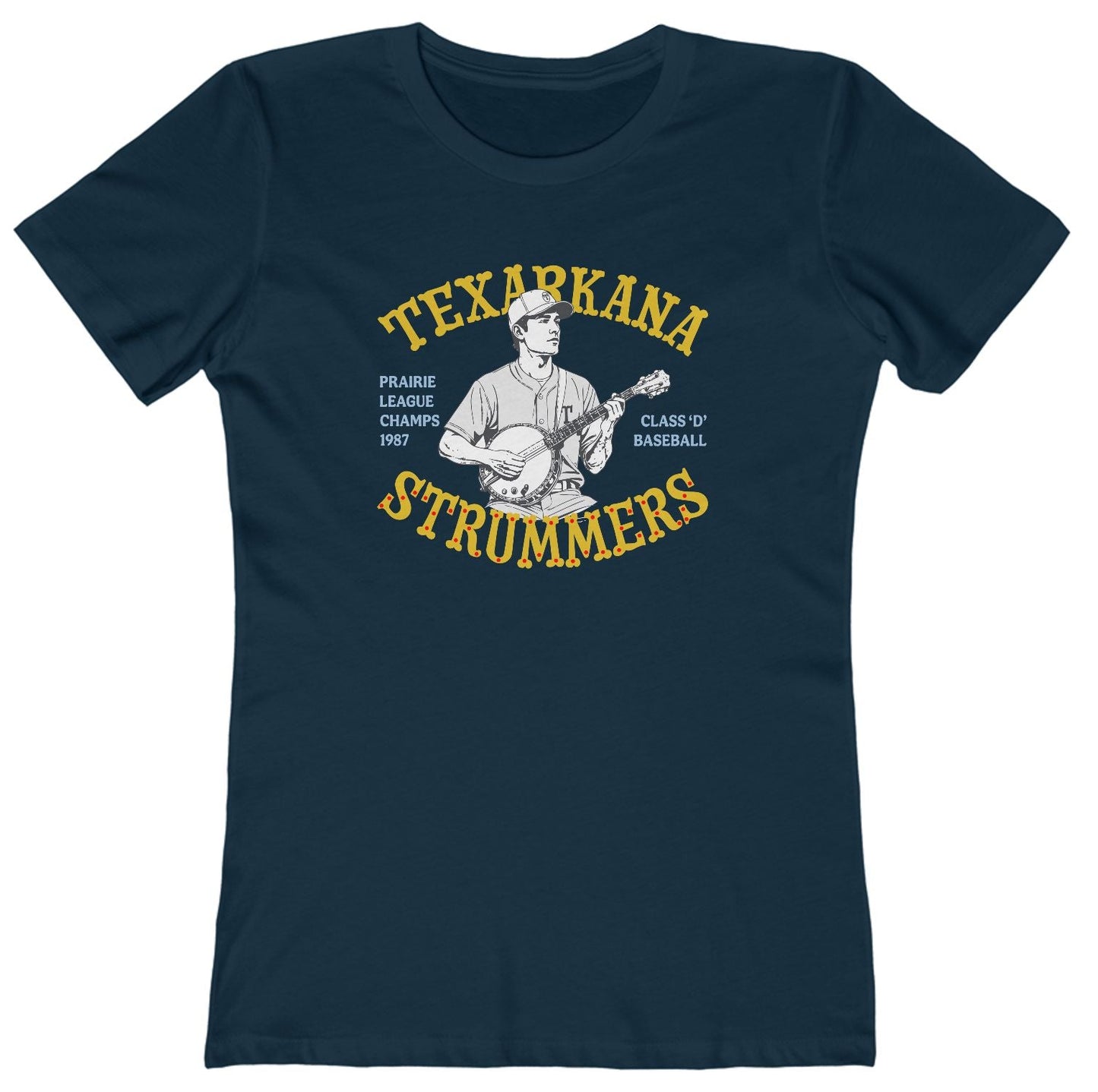 Texarkana Strummers Women's T-Shirt