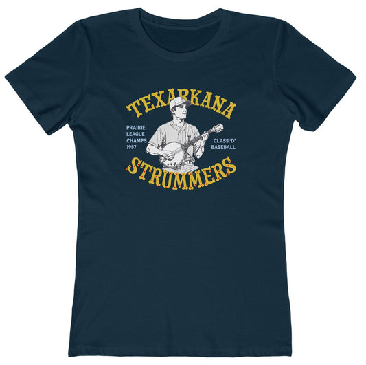 Texarkana Strummers Women's T-Shirt