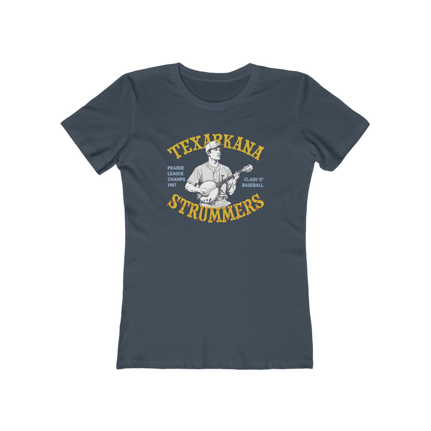 Texarkana Strummers Women's T-Shirt