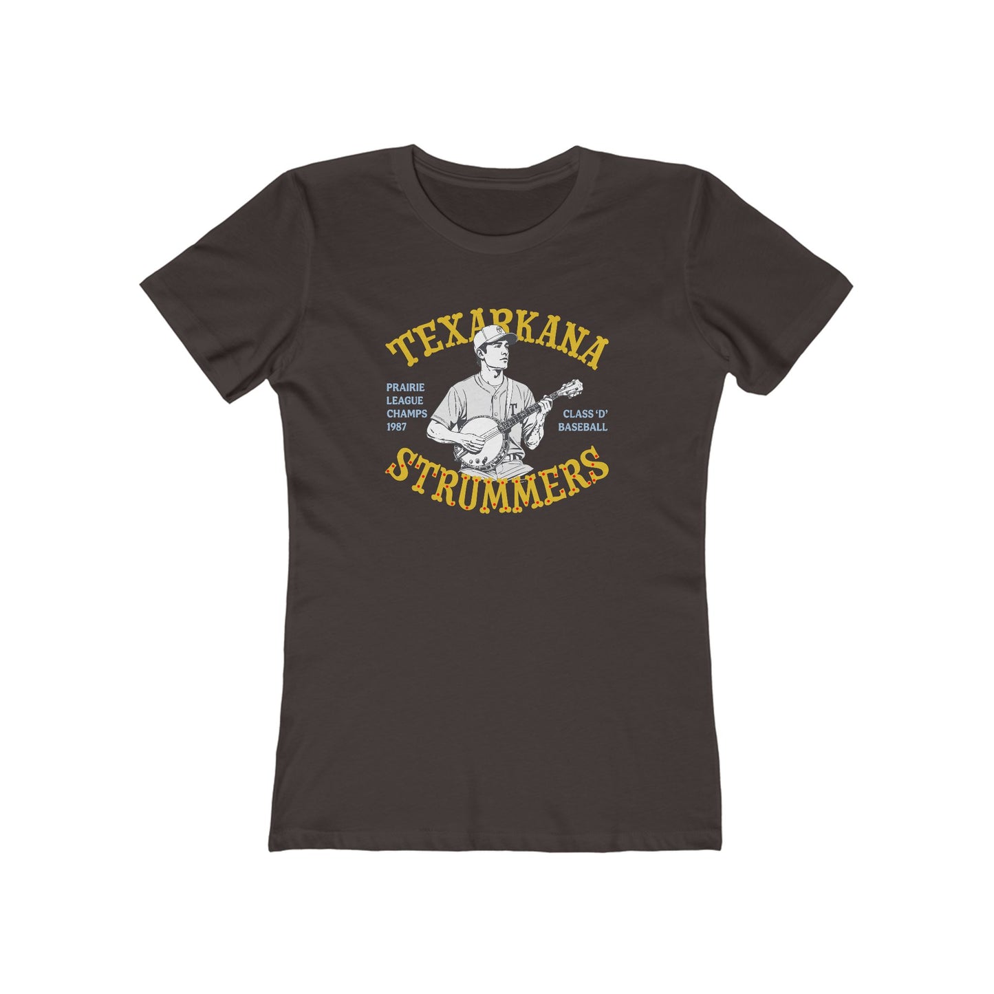 Texarkana Strummers Women's T-Shirt