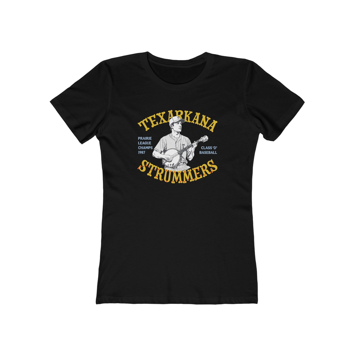 Texarkana Strummers Women's T-Shirt