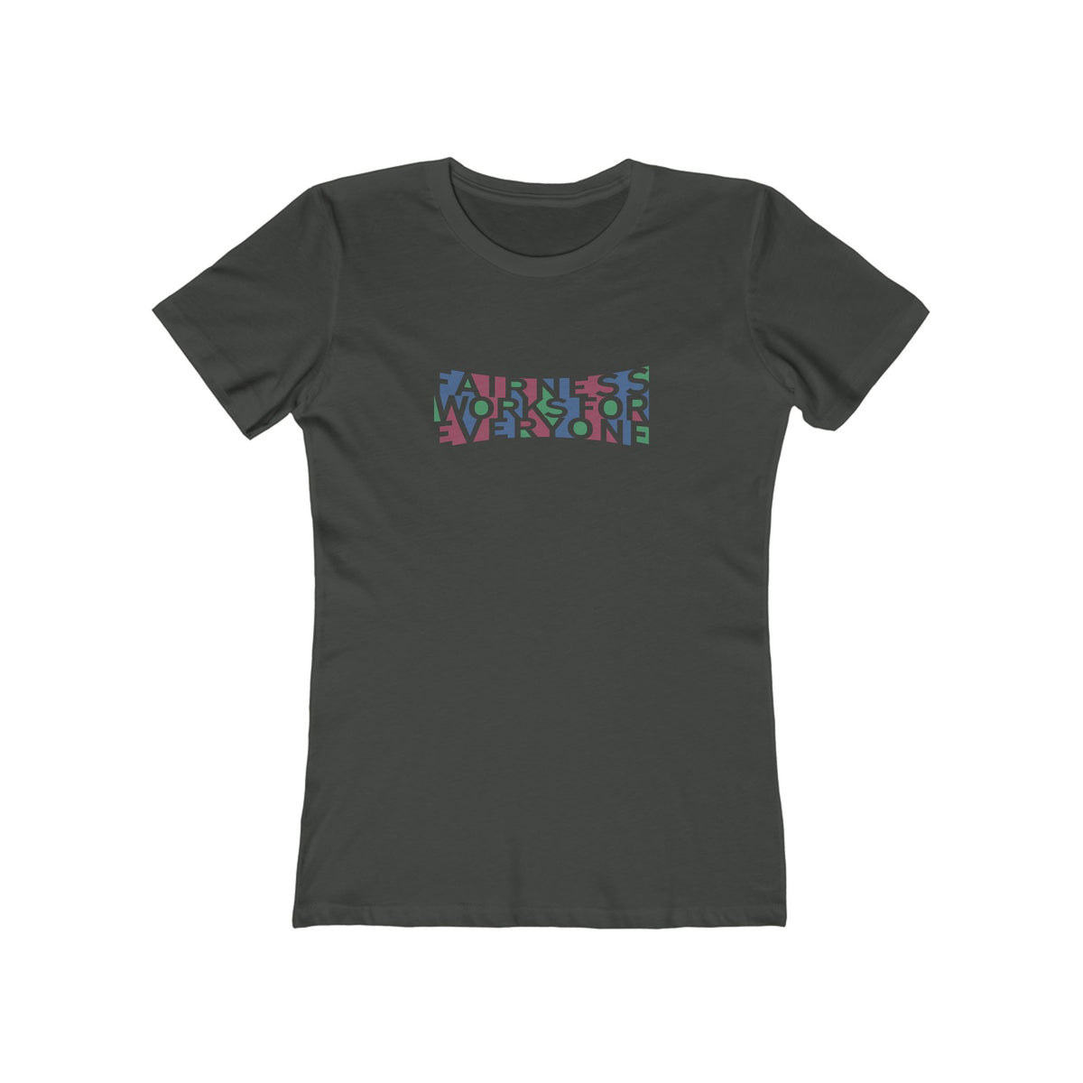 Fairness T-Shirt Women's