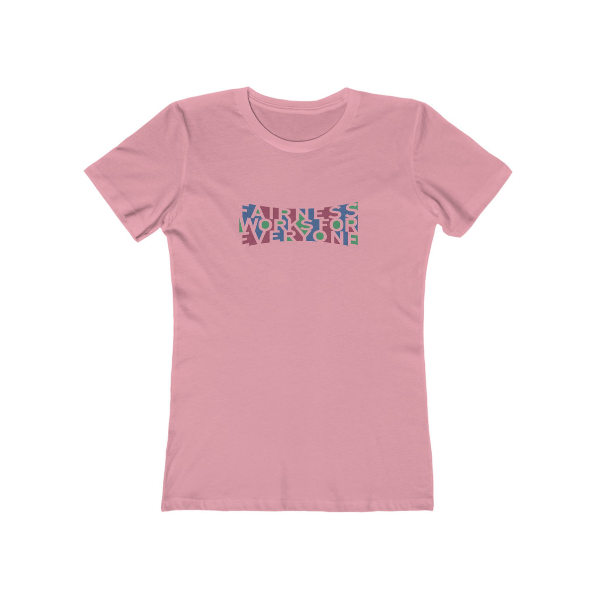 Fairness T-Shirt Women's