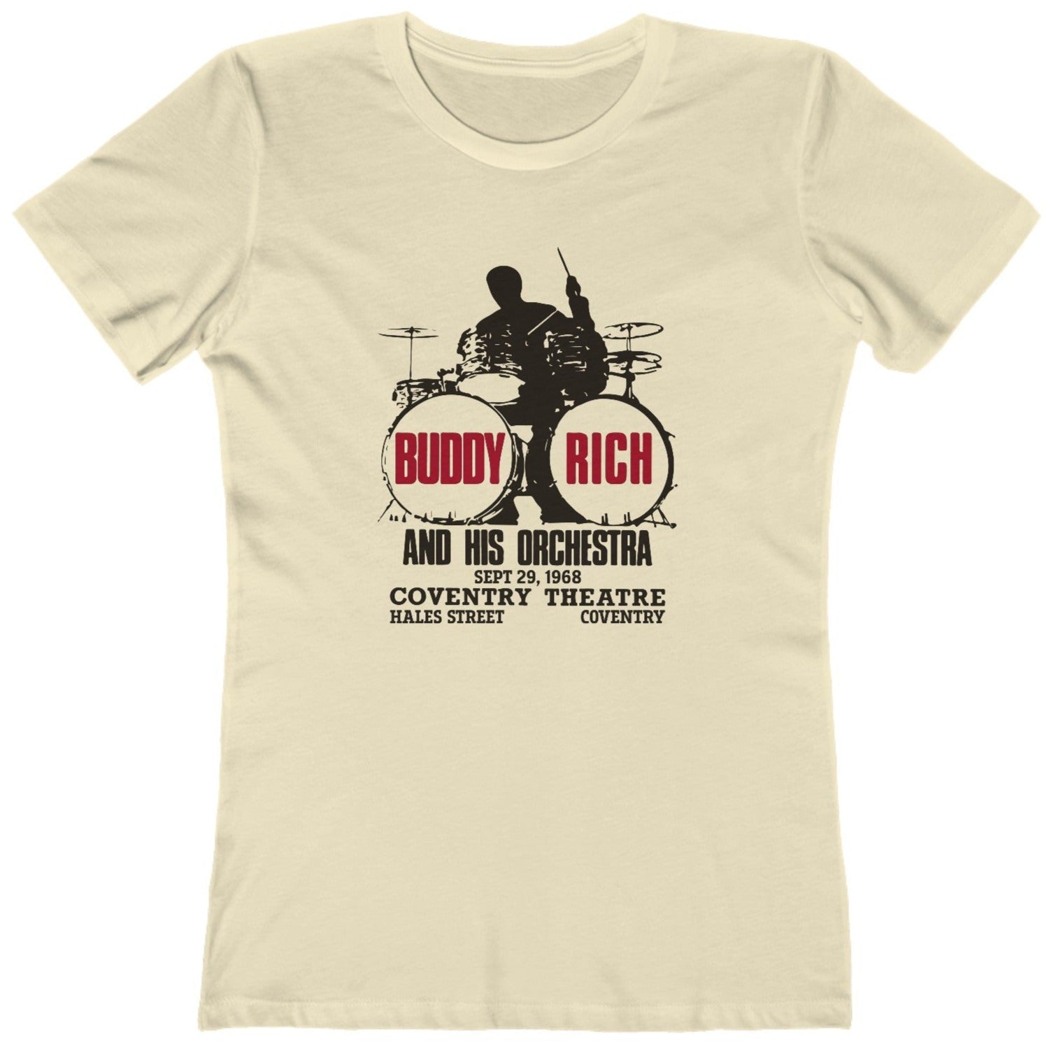 Drums t shirt