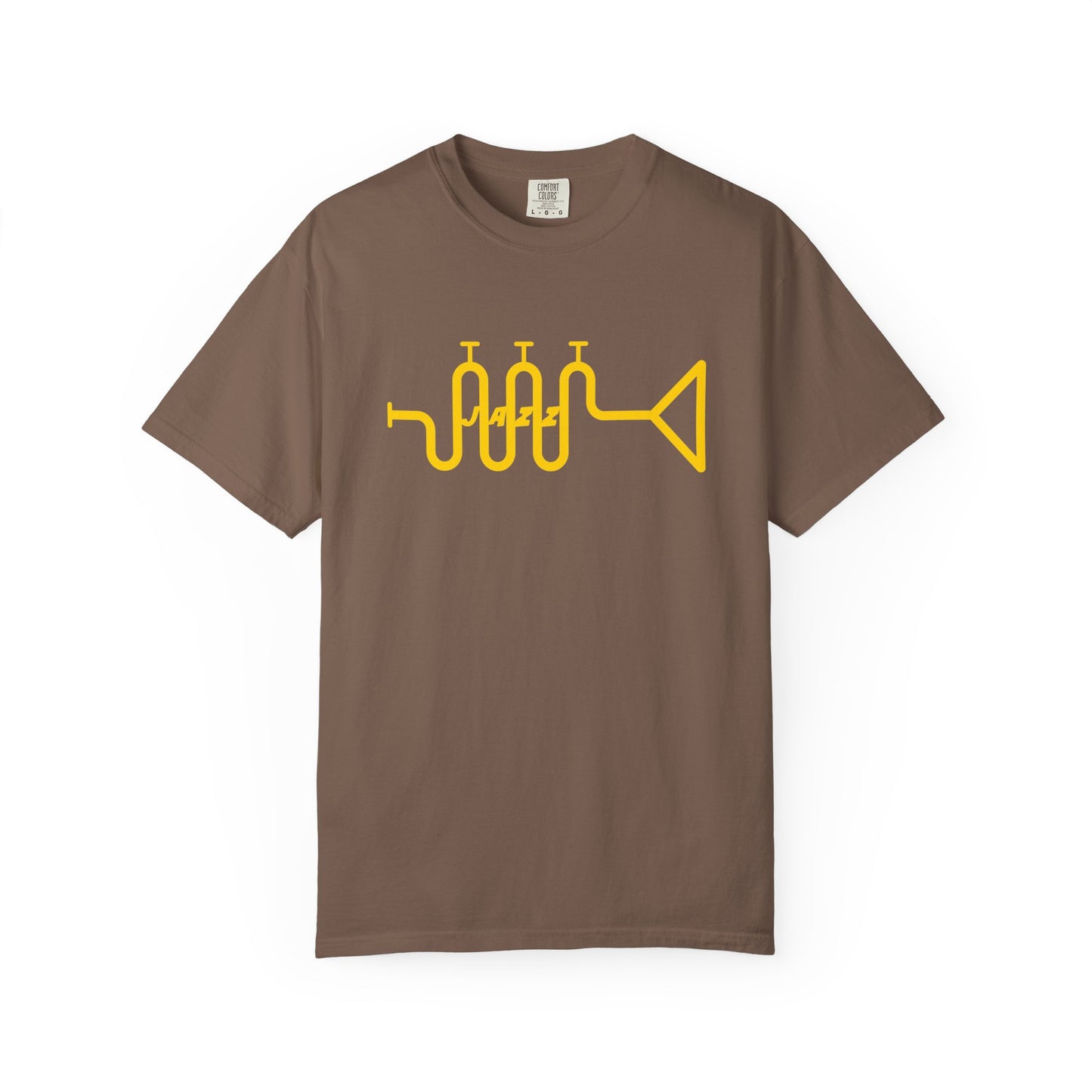 Jazz Trumpet T-Shirt Unisex