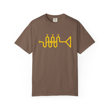 Jazz Trumpet T-Shirt Unisex
