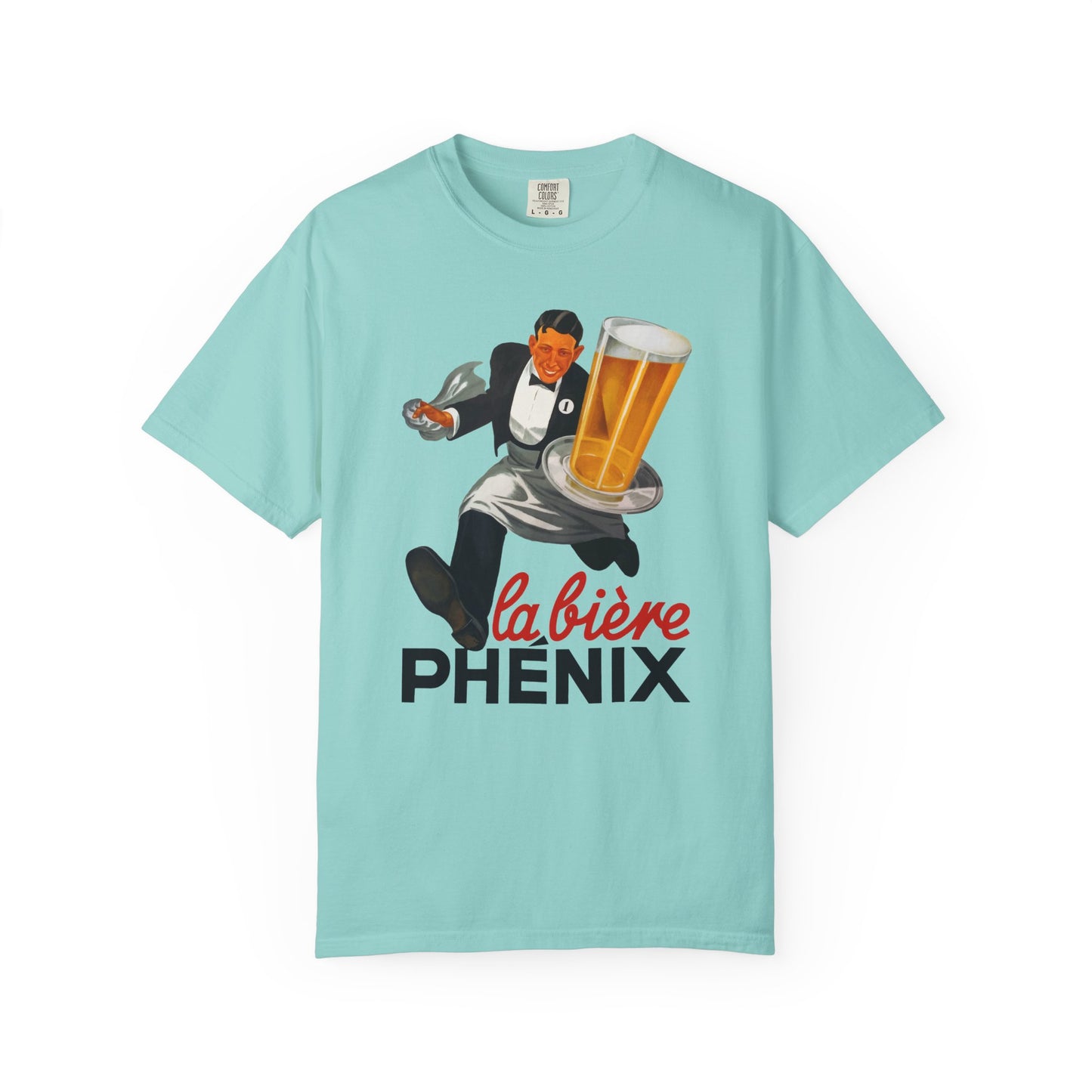 La Biere Phenix Unisex T-Shirt