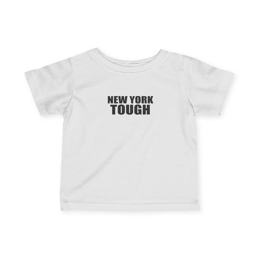 New York Tough Baby T-shirt
