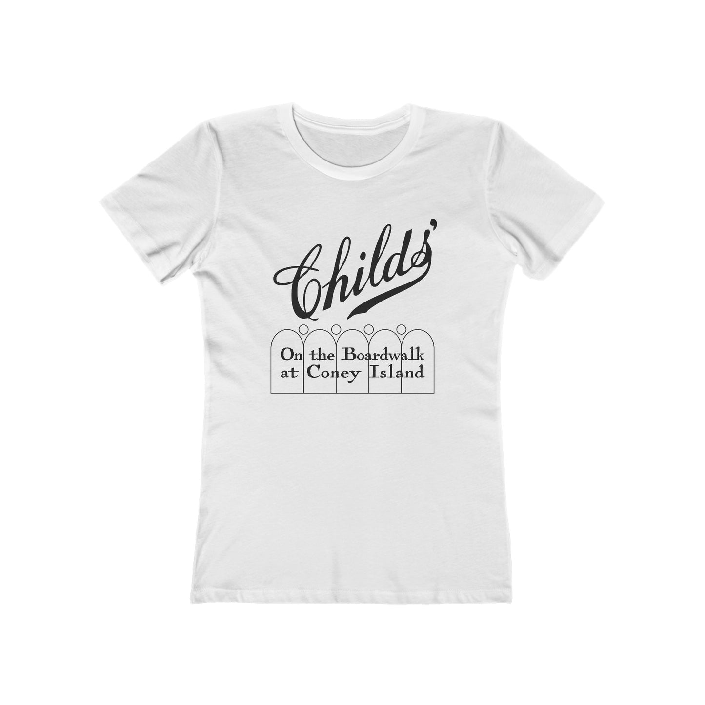 Childs' - Women's T-Shirt