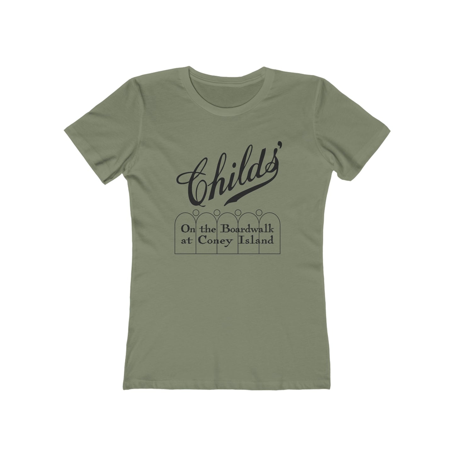 Childs' - Women's T-Shirt