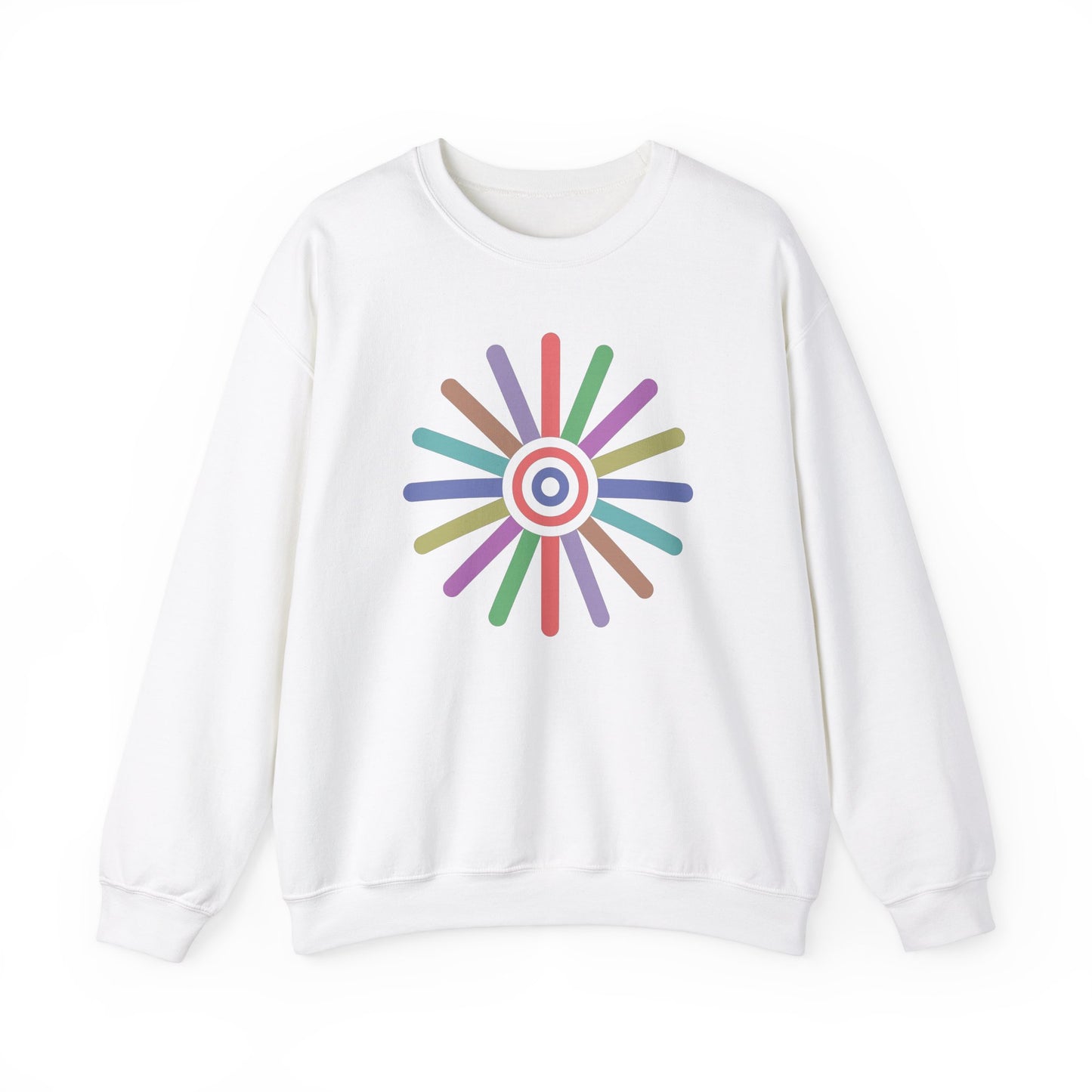 Spokes - Original Graphic Unisex Sweatshirt