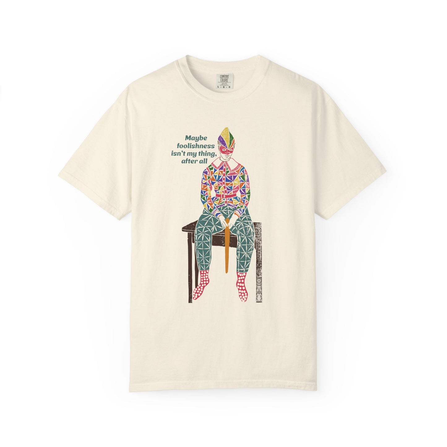 Foolishness Unisex T-Shirt