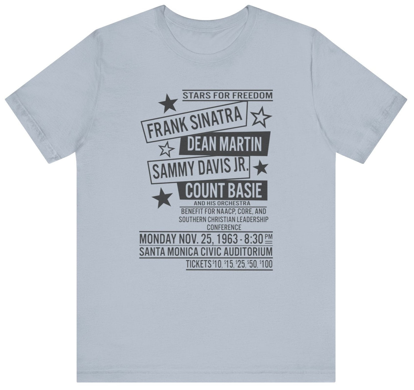 Frank Sinatra t shirt