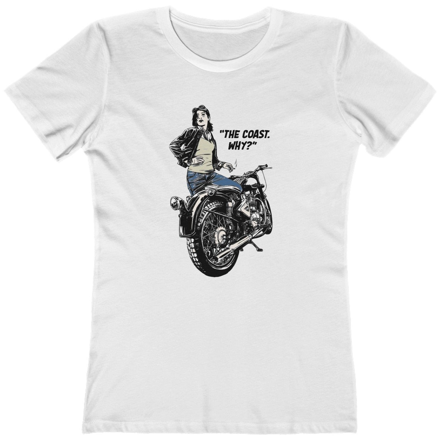 Motorcycle t shirt