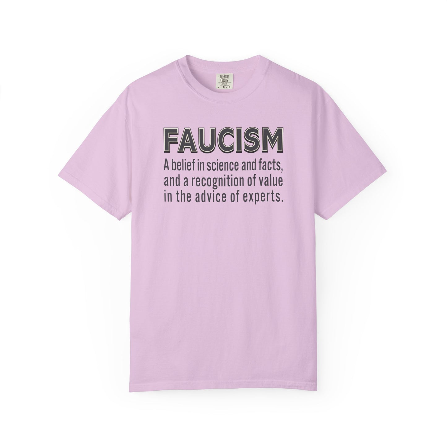 Faucism Unisex T-Shirt
