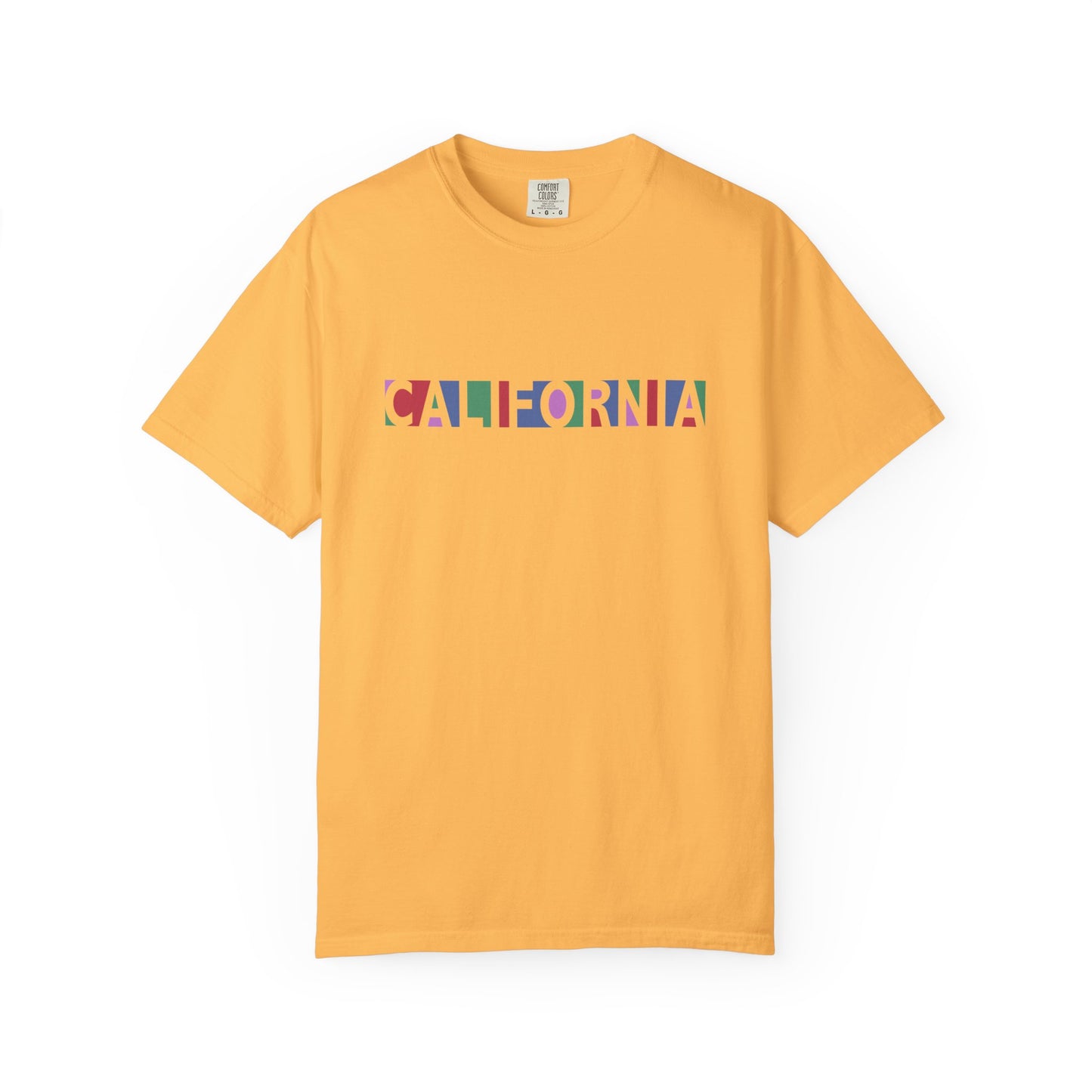 California T-Shirt Unisex