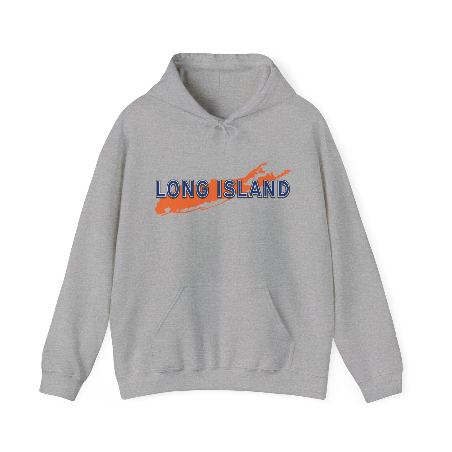 Long Island - Unisex Hoodie