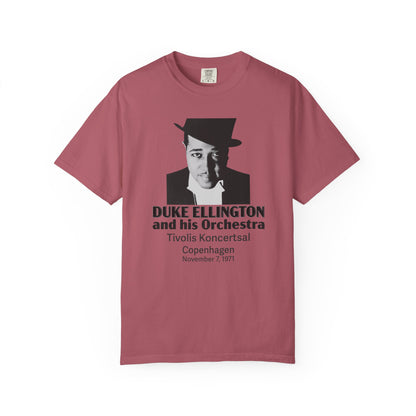 Duke Ellington at Tivoli Gardens Jazz Unisex T-Shirt