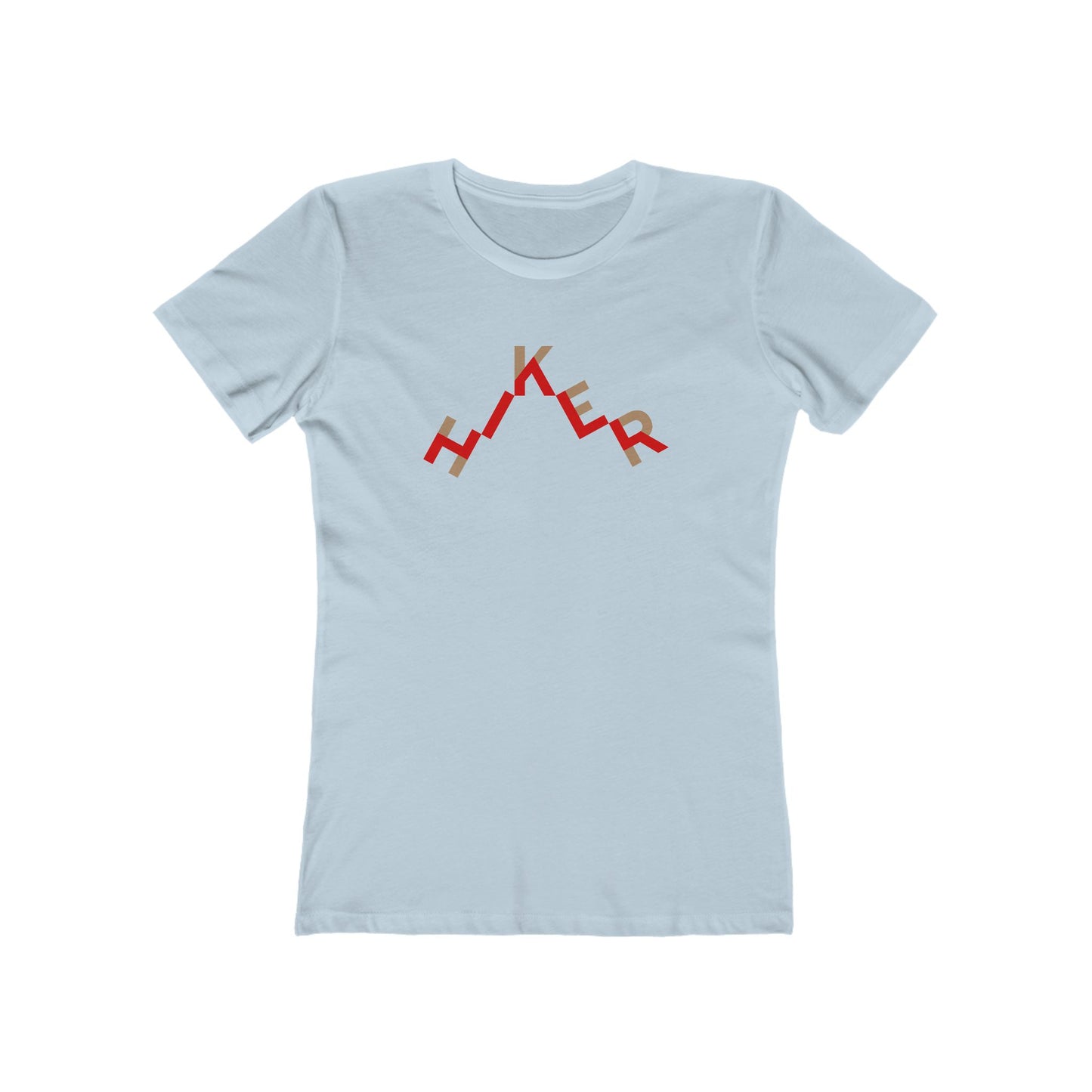Hiker Women's T-Shirt