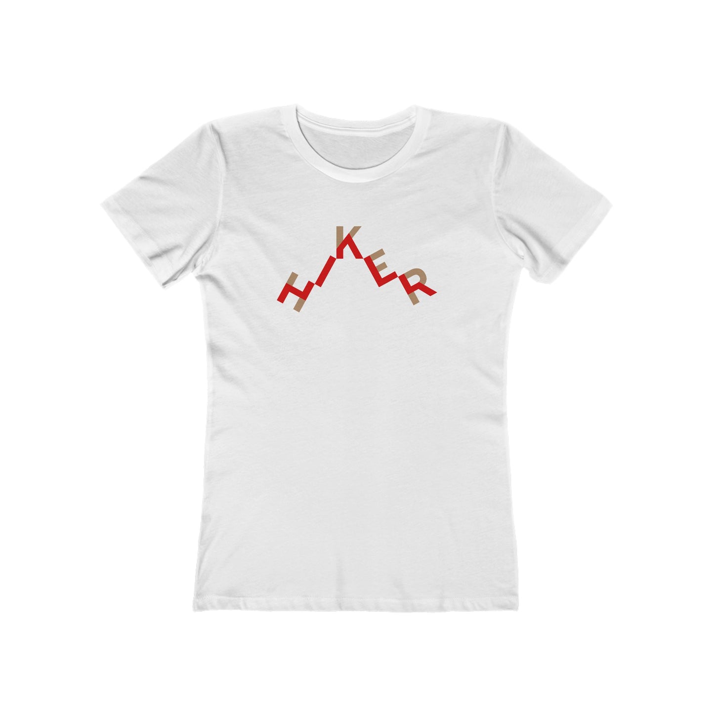 Hiker Women's T-Shirt