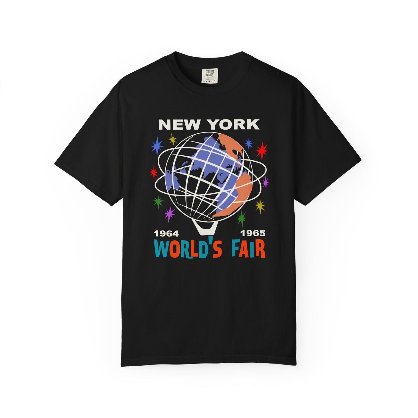 New York World's Fair Unisex T-Shirt