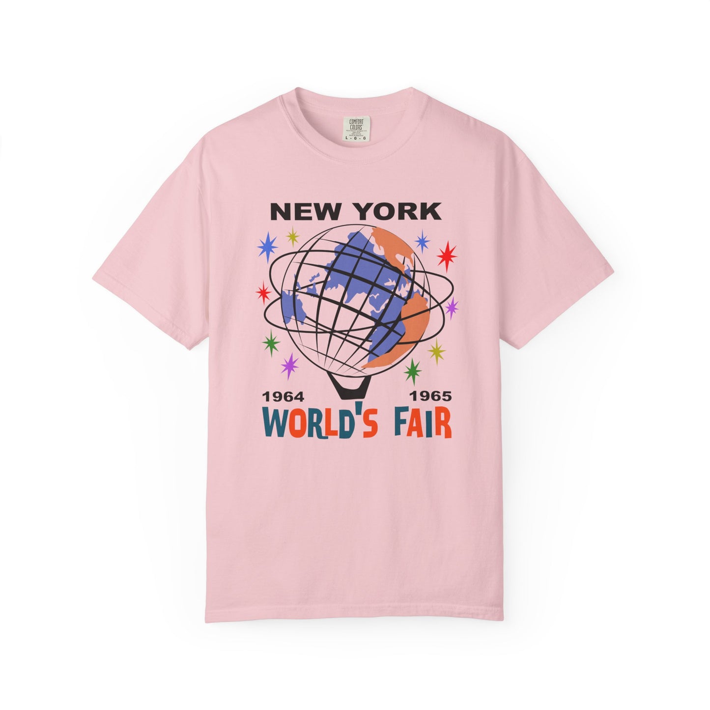 New York World's Fair Unisex T-Shirt