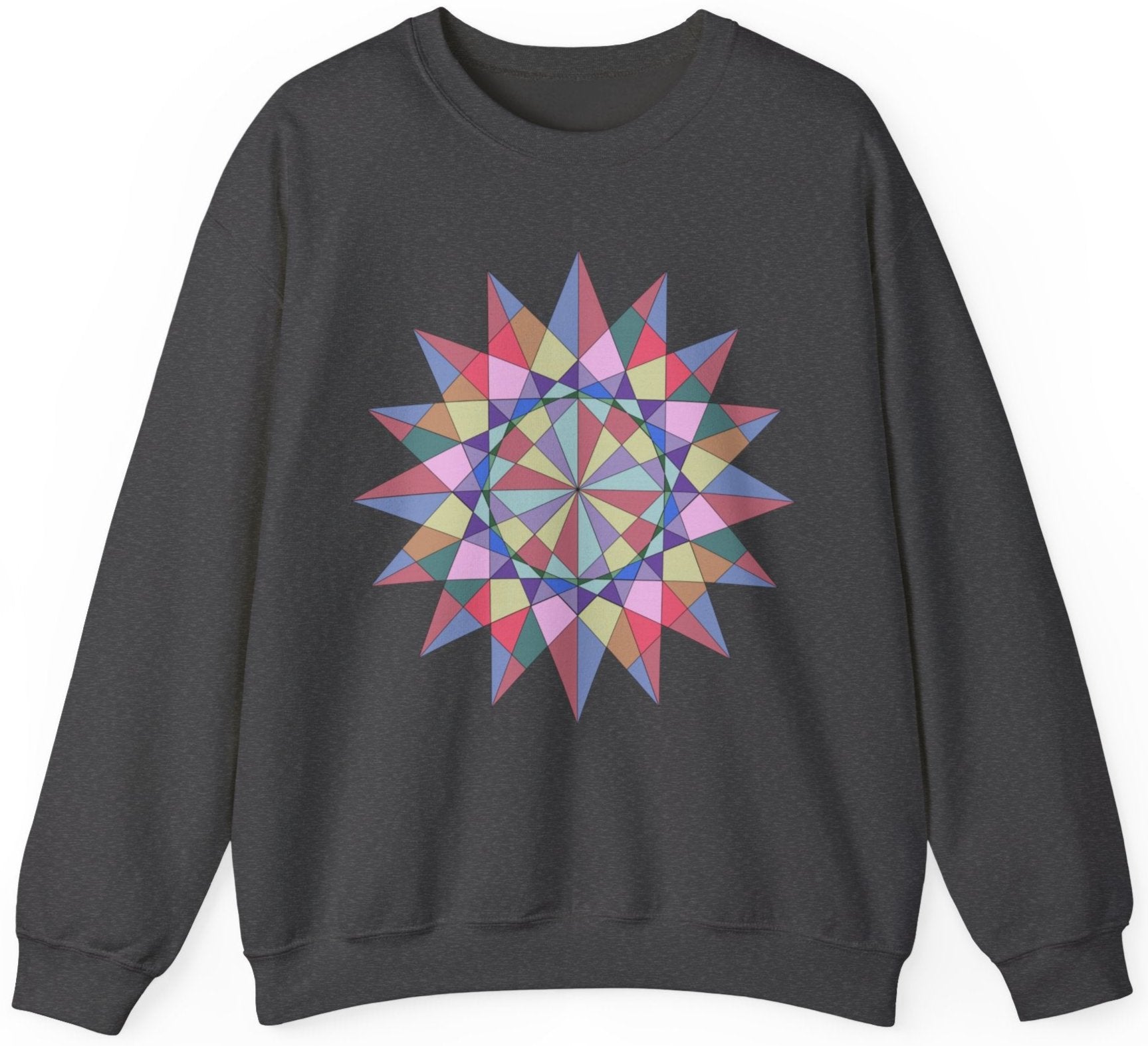 Graphic sweatshirt