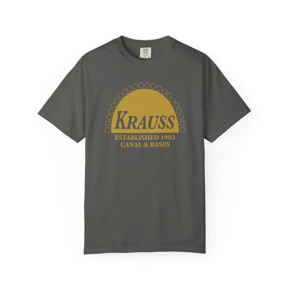 Krauss T-Shirt Unisex Vintage New Orleans