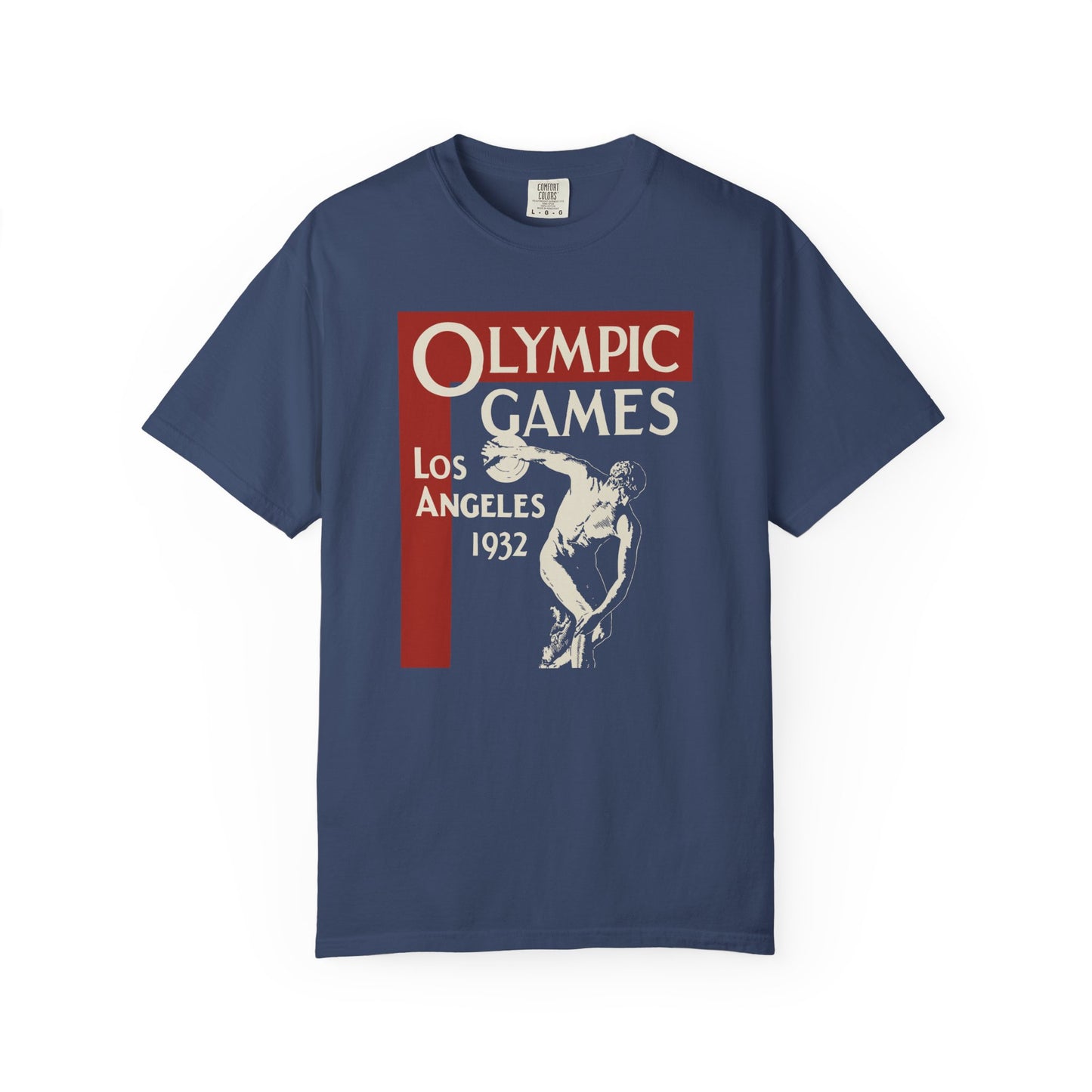 1932 Los Angeles Olympics Unisex T-Shirt