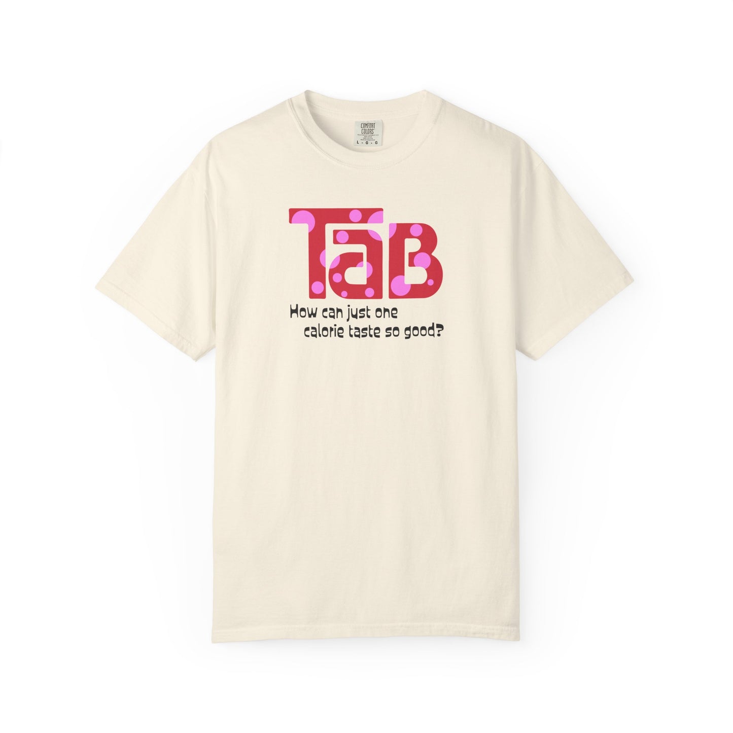 Tab Retro Brand Unisex T-Shirt