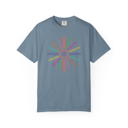 Graphic T-Shirt Spokes Unisex Tee