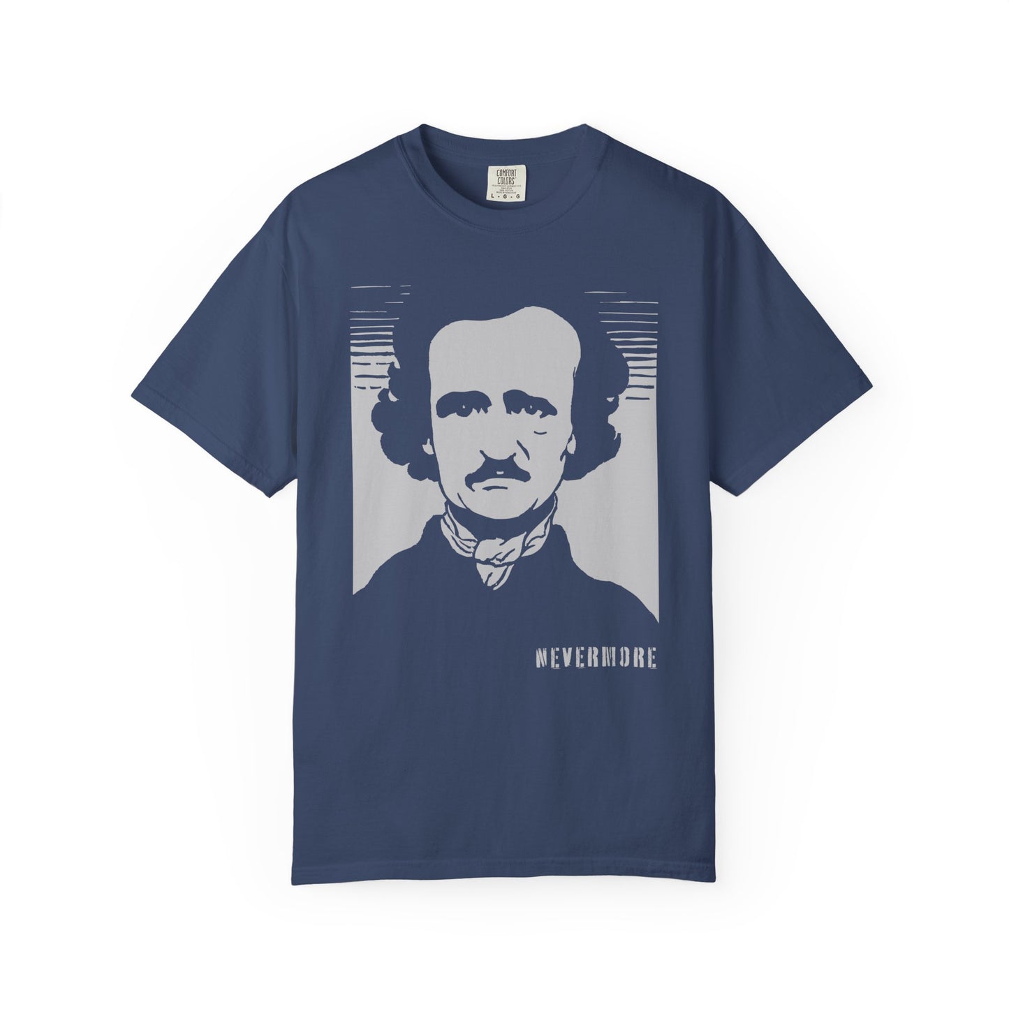 Poe Nevermore Unisex T-Shirt