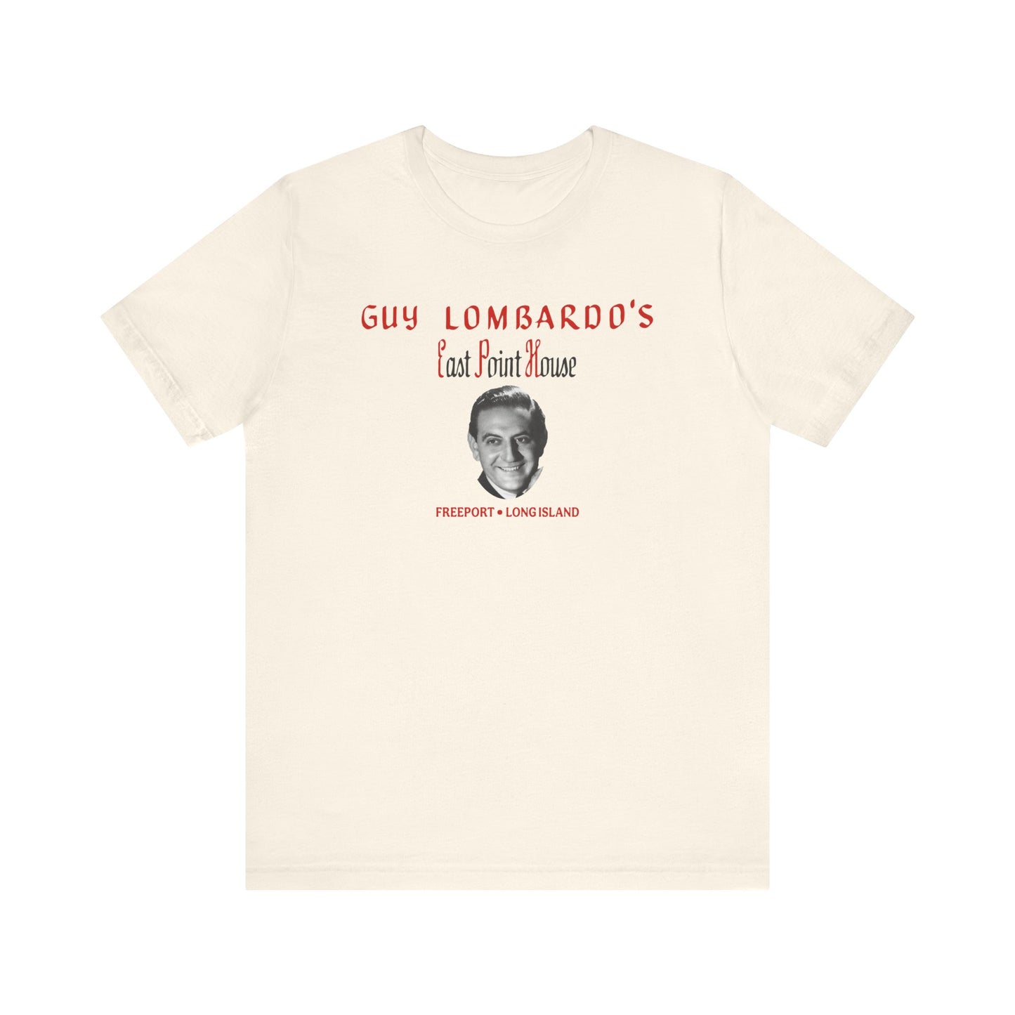 Guy Lombardo's East Point House - Unisex T-Shirt