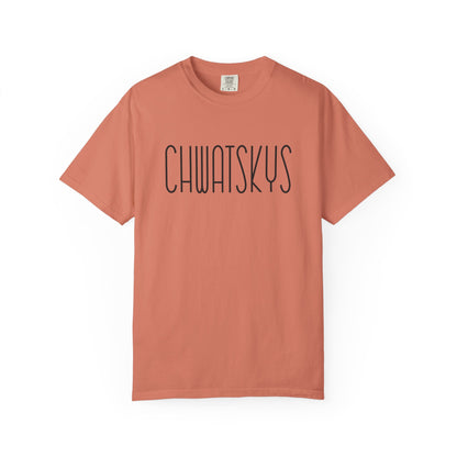 Chwatsky's Unisex T-shirt