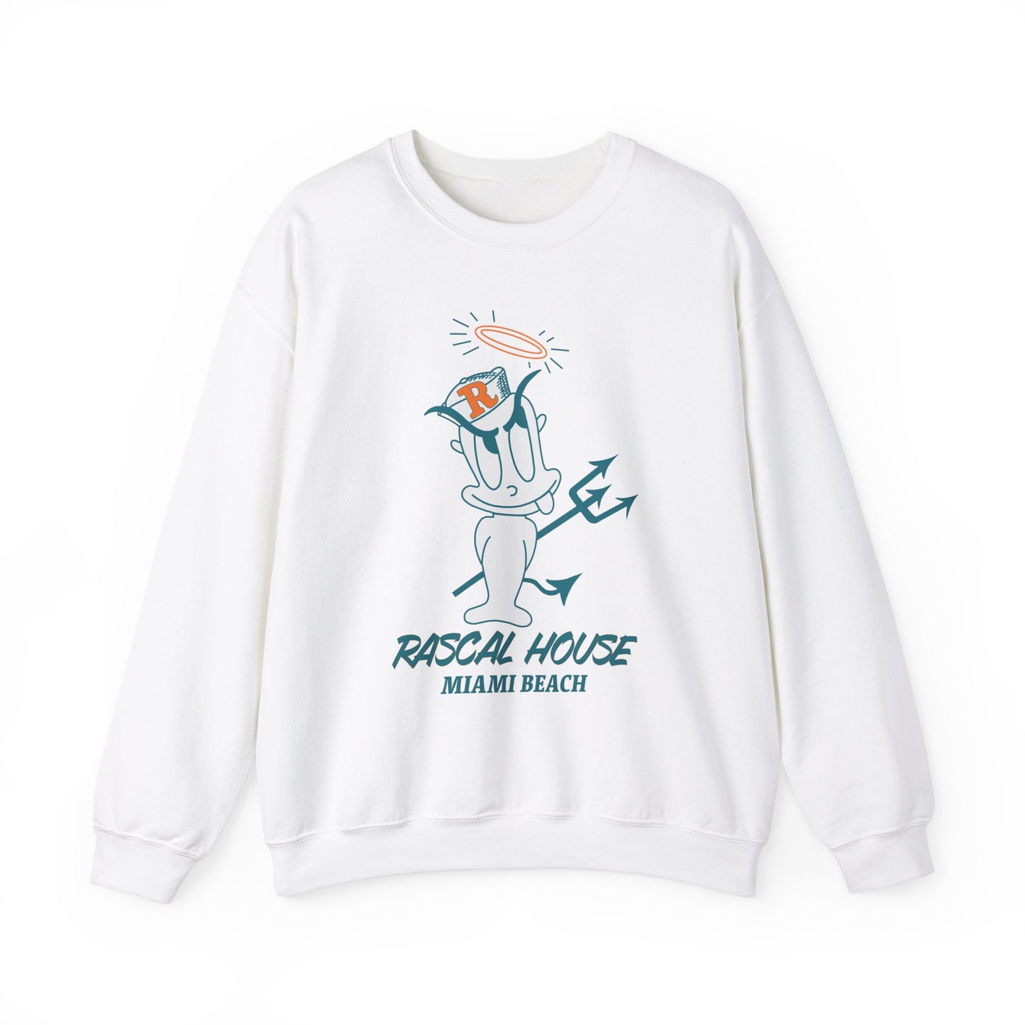 Rascal House - Miami Beach - Unisex Sweatshirt