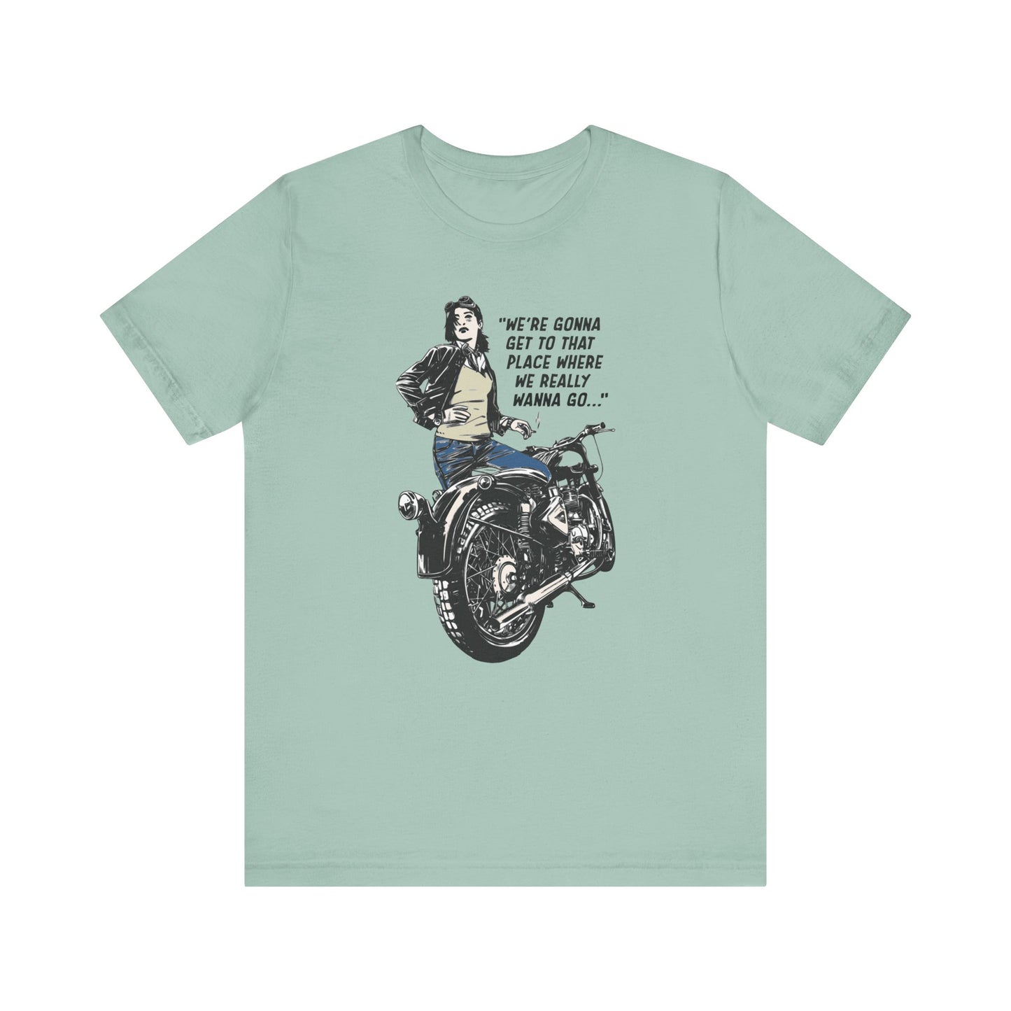 Born to Run Unisex T-Shirt