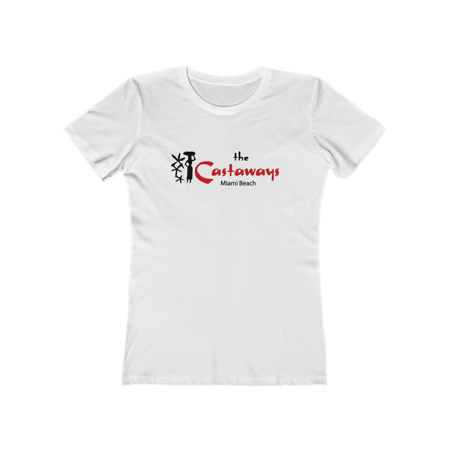 Castaways Miami Beach Women's T-Shirt