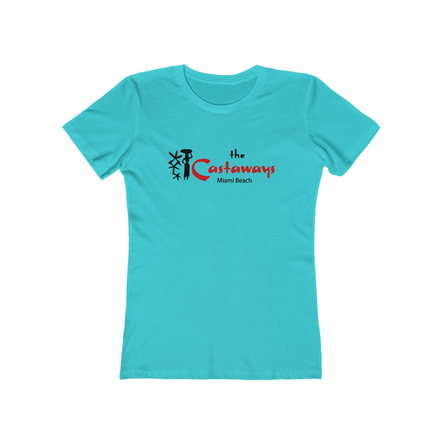 Castaways Miami Beach Women's T-Shirt