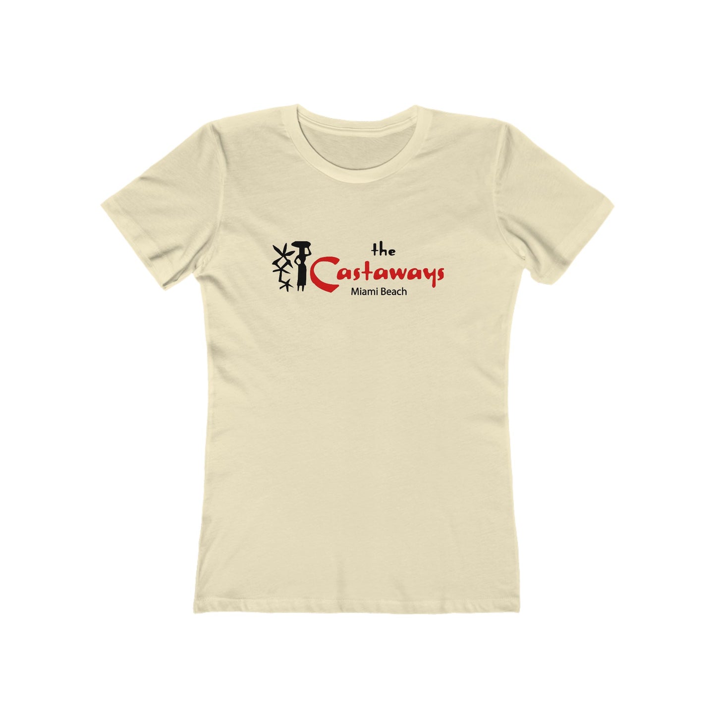 Castaways Miami Beach Women's T-Shirt