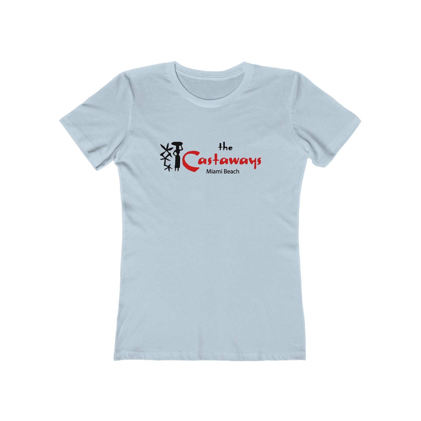 Castaways Miami Beach Women's T-Shirt