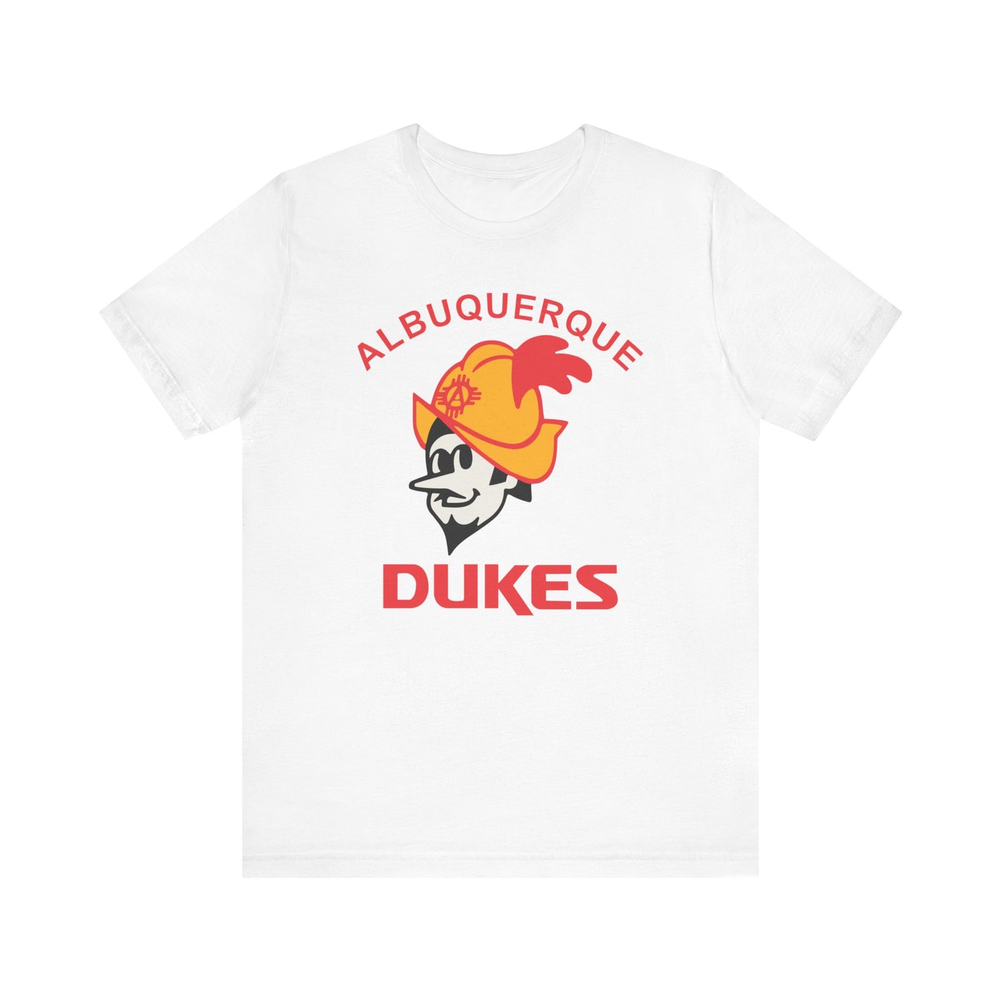Albuquerque Dukes - Unisex T-Shirt