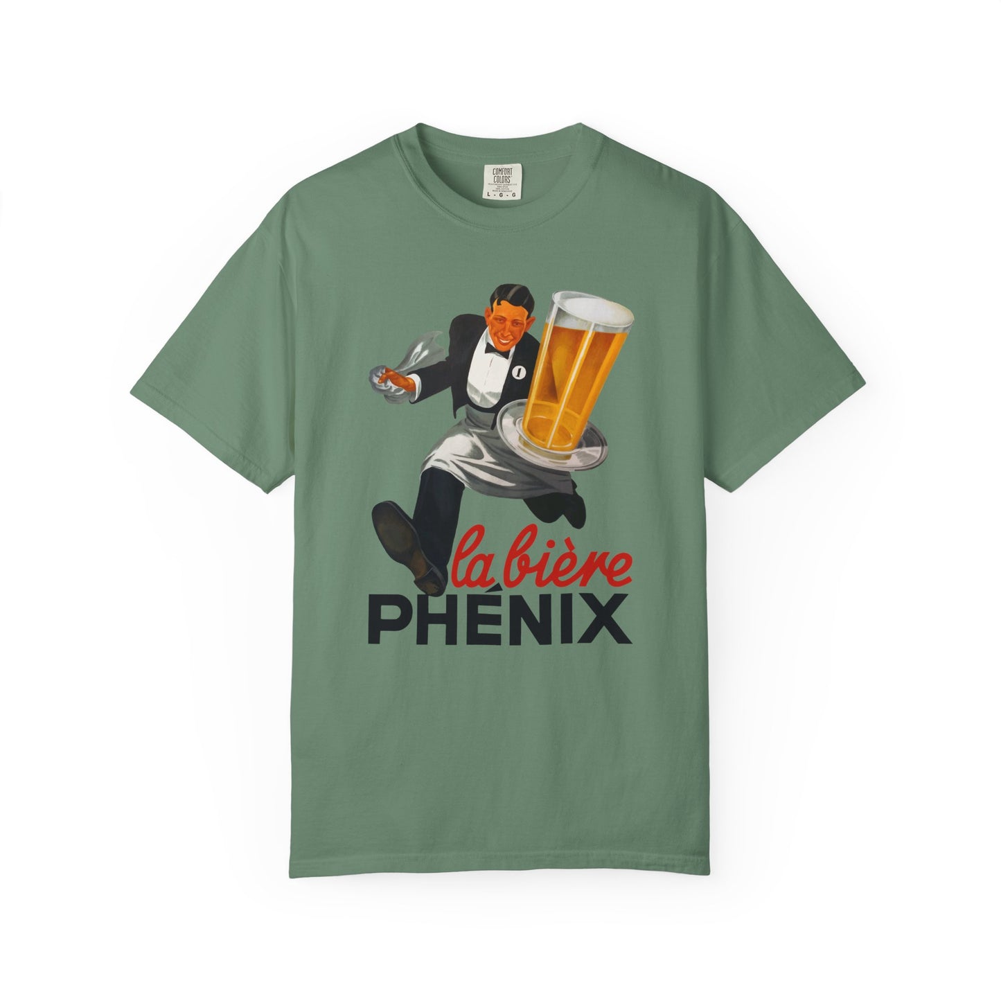 La Biere Phenix Unisex T-Shirt