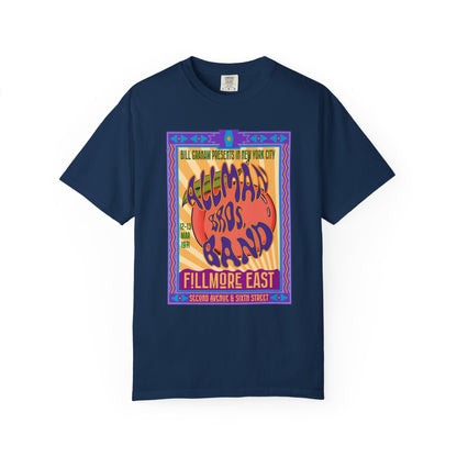 Allman Brothers at the Fillmore East Unisex T-Shirt