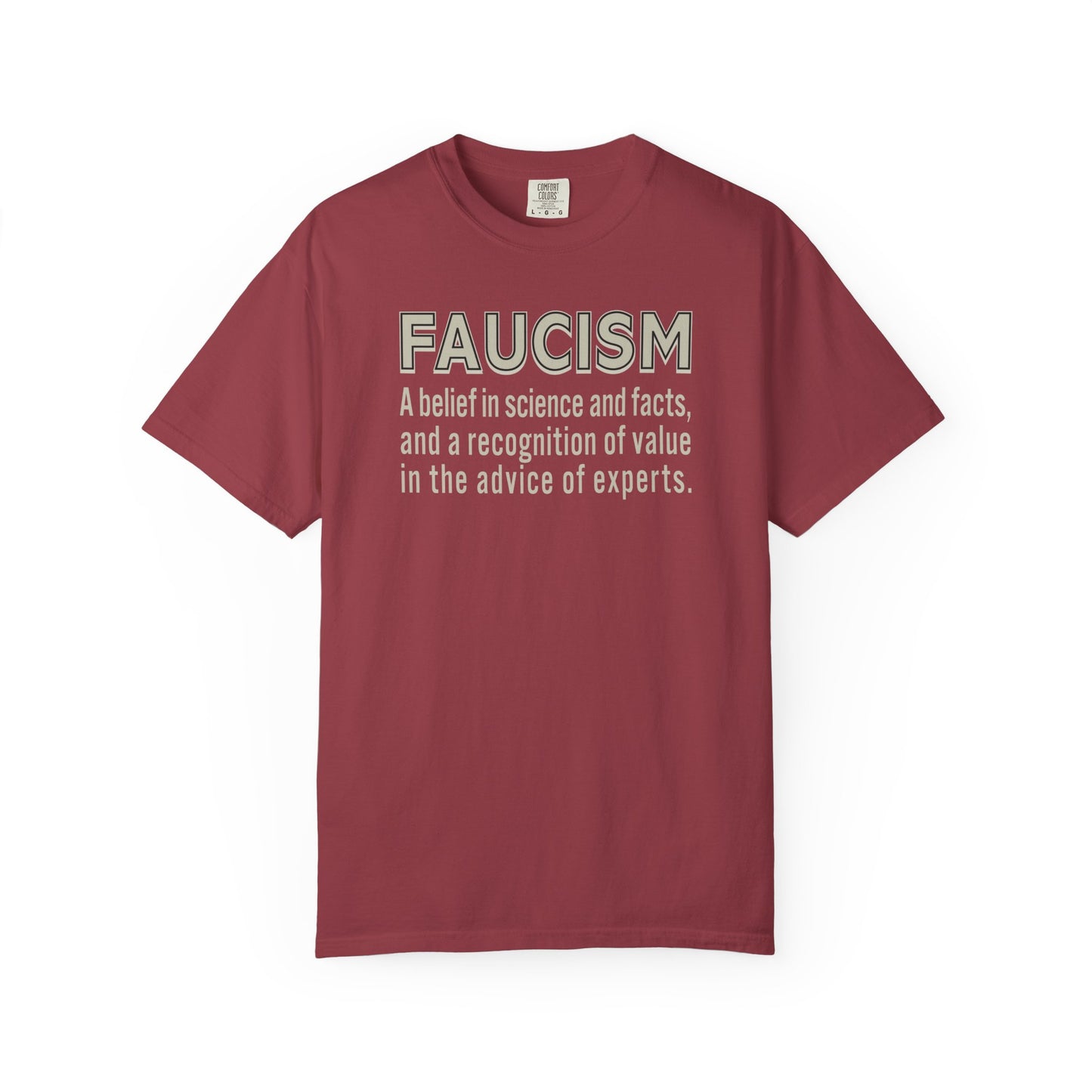Faucism Unisex T-Shirt
