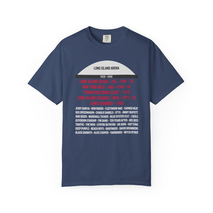 Long Island Arena Unisex T-Shirt