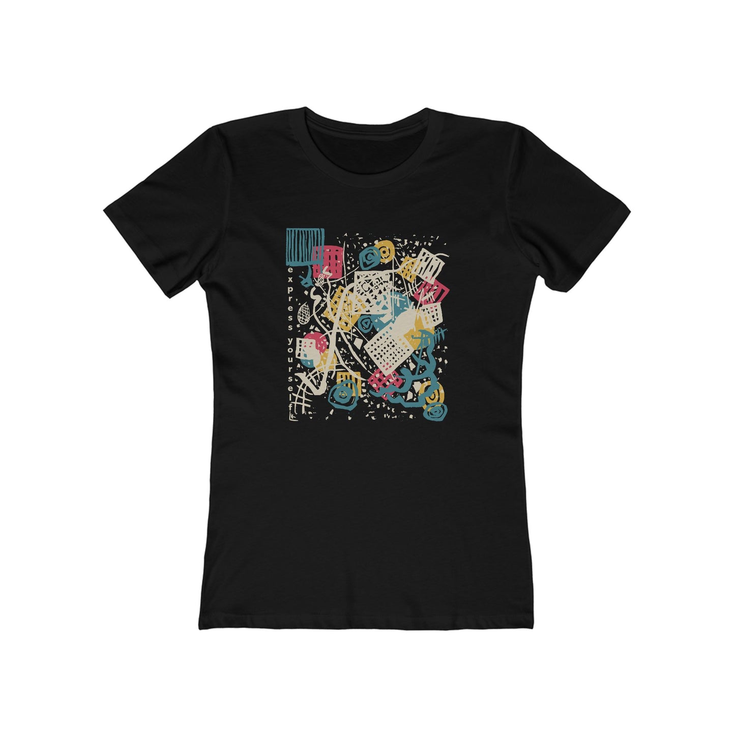 Express Yourself T-Shirt Women's