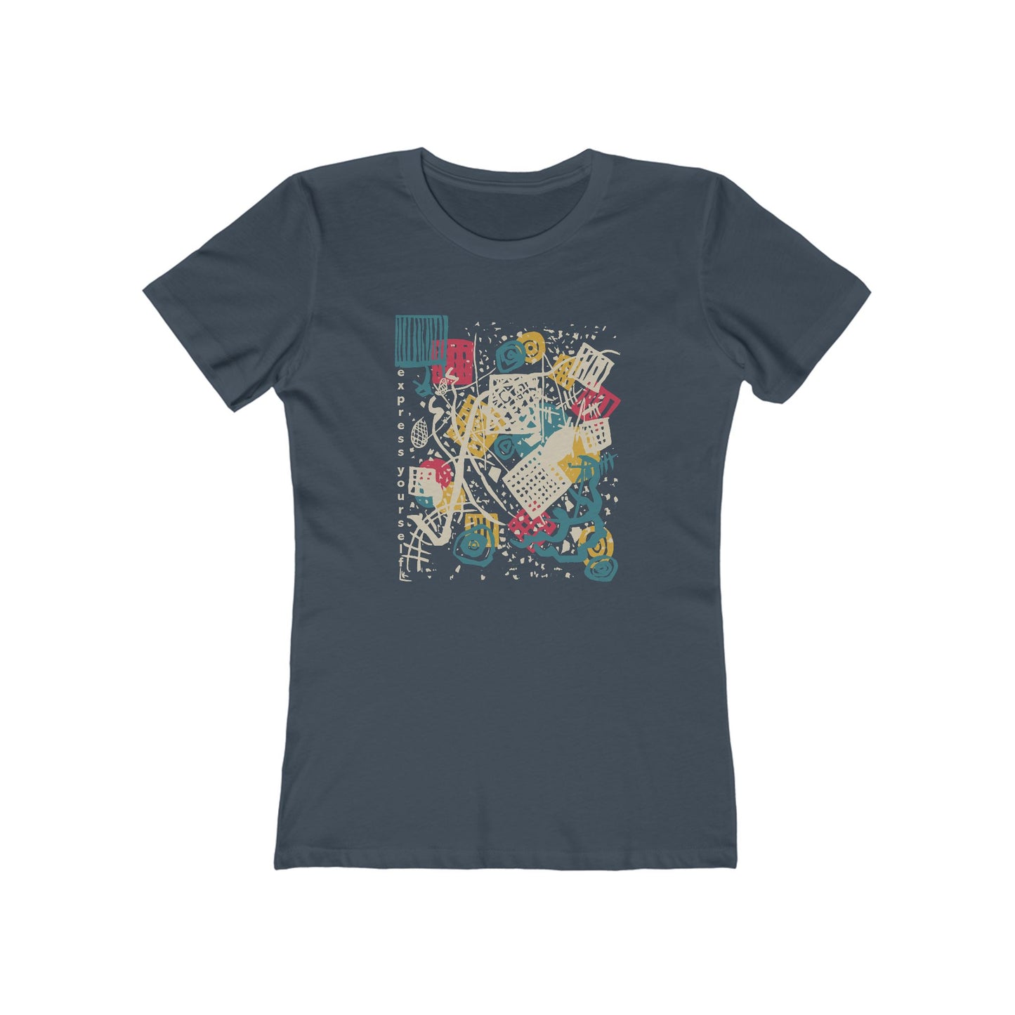 Express Yourself T-Shirt Women's