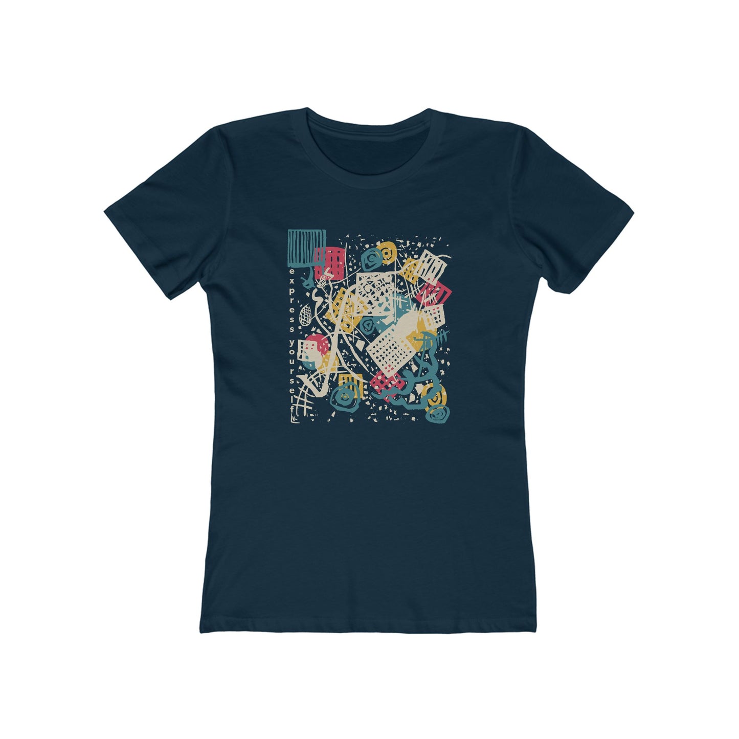 Express Yourself T-Shirt Women's