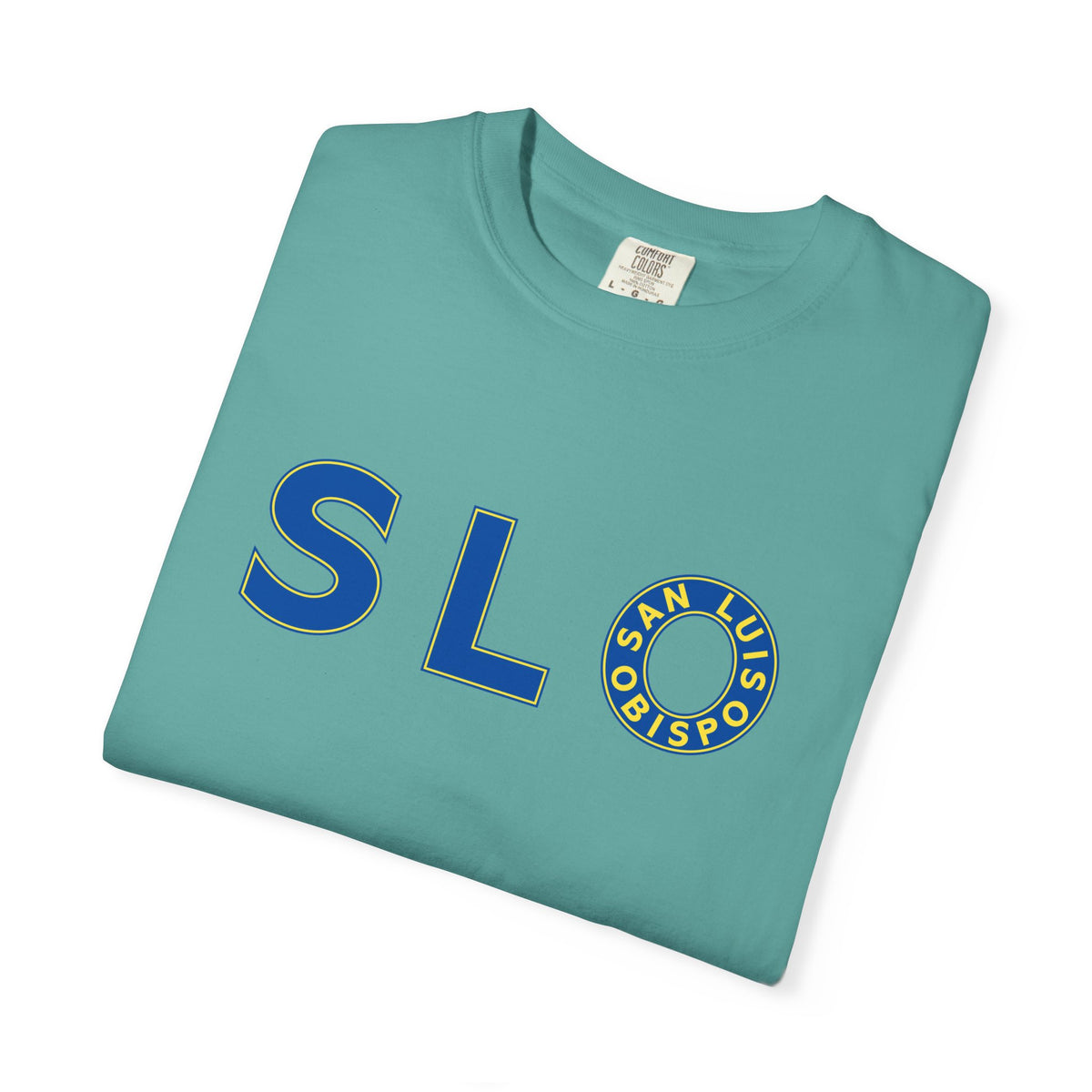 San Luis Obispo SLO T-Shirt Unisex