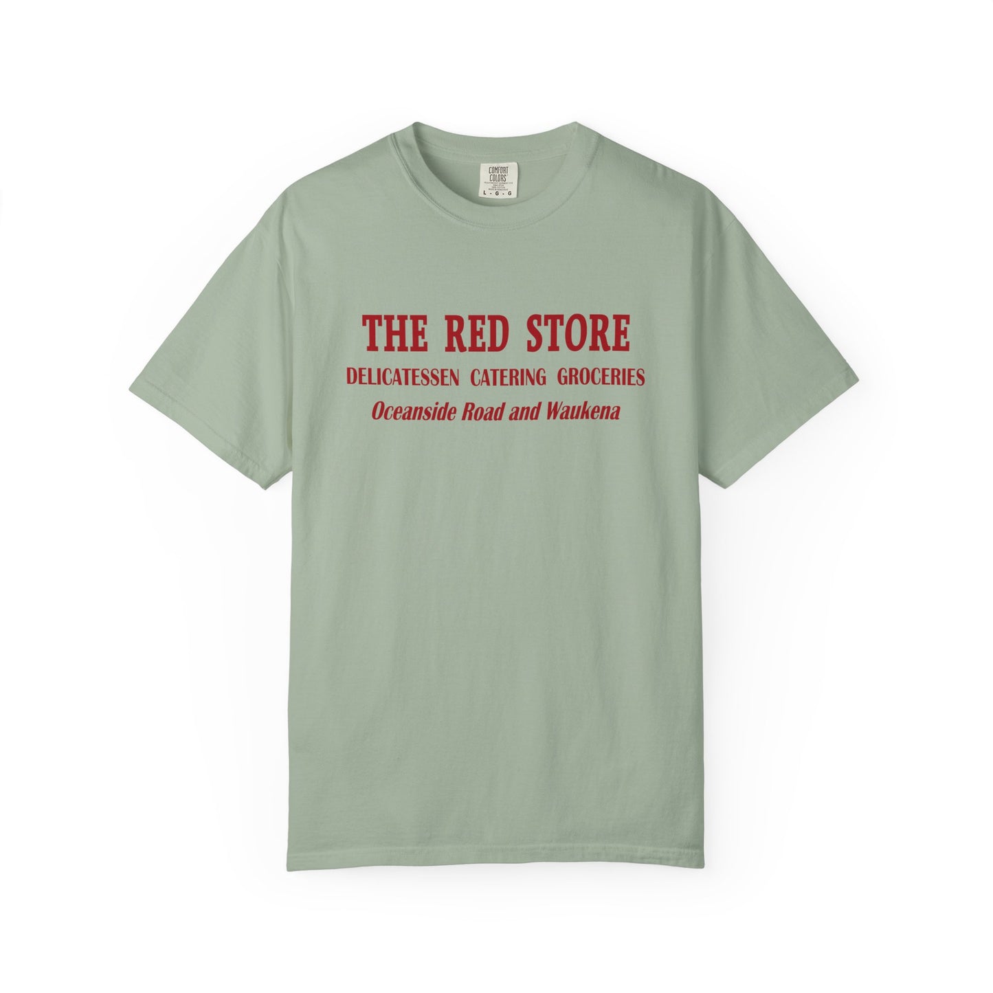 The Red Store Unisex T-Shirt